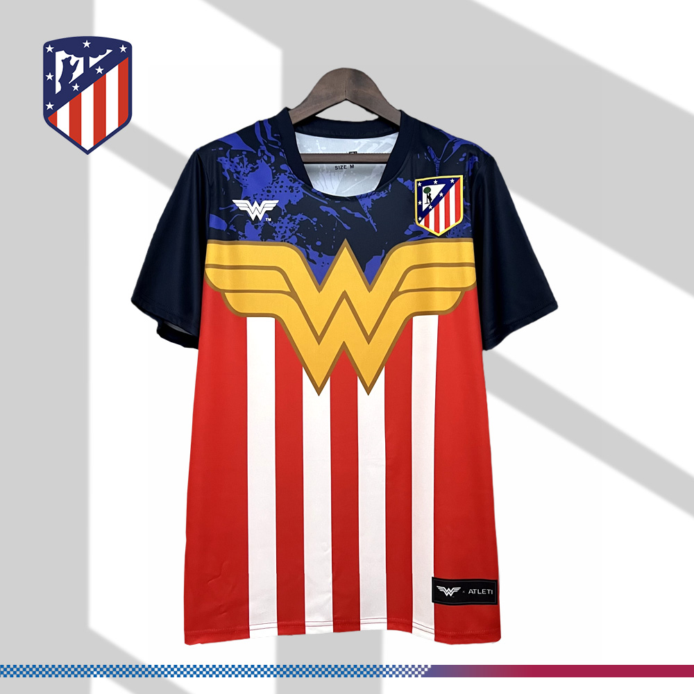 2025/2026 Atletico Madrid Special Edition Football Shirt
