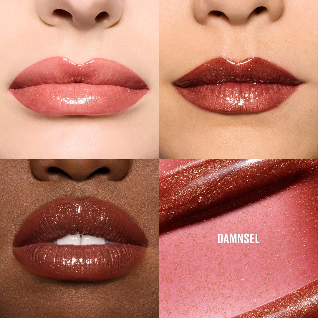 MAC  Chappell Roan Viva Glam Lipglass Air Non-Sticky Gloss