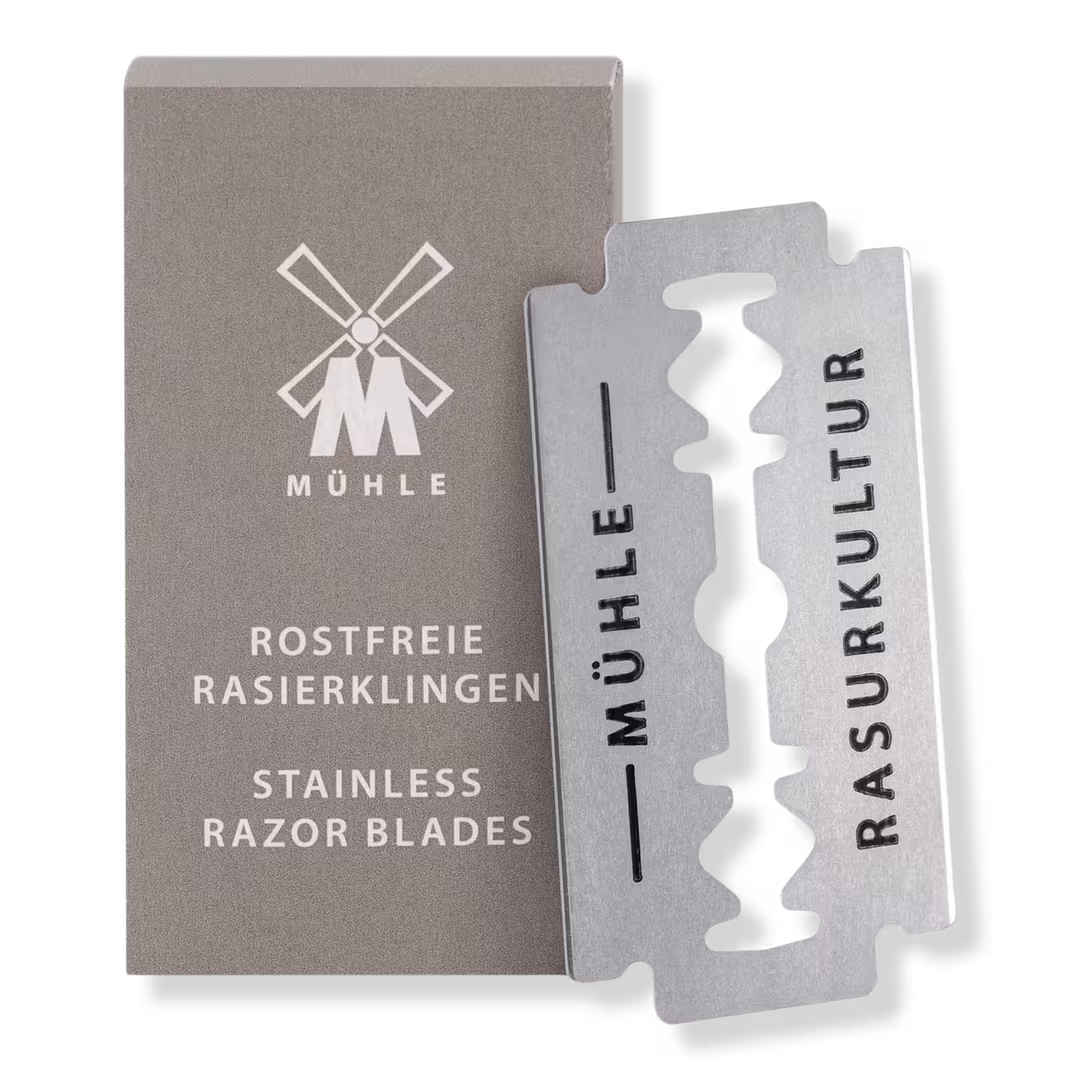 MÜHLE  Safety Razor Blade Replacements