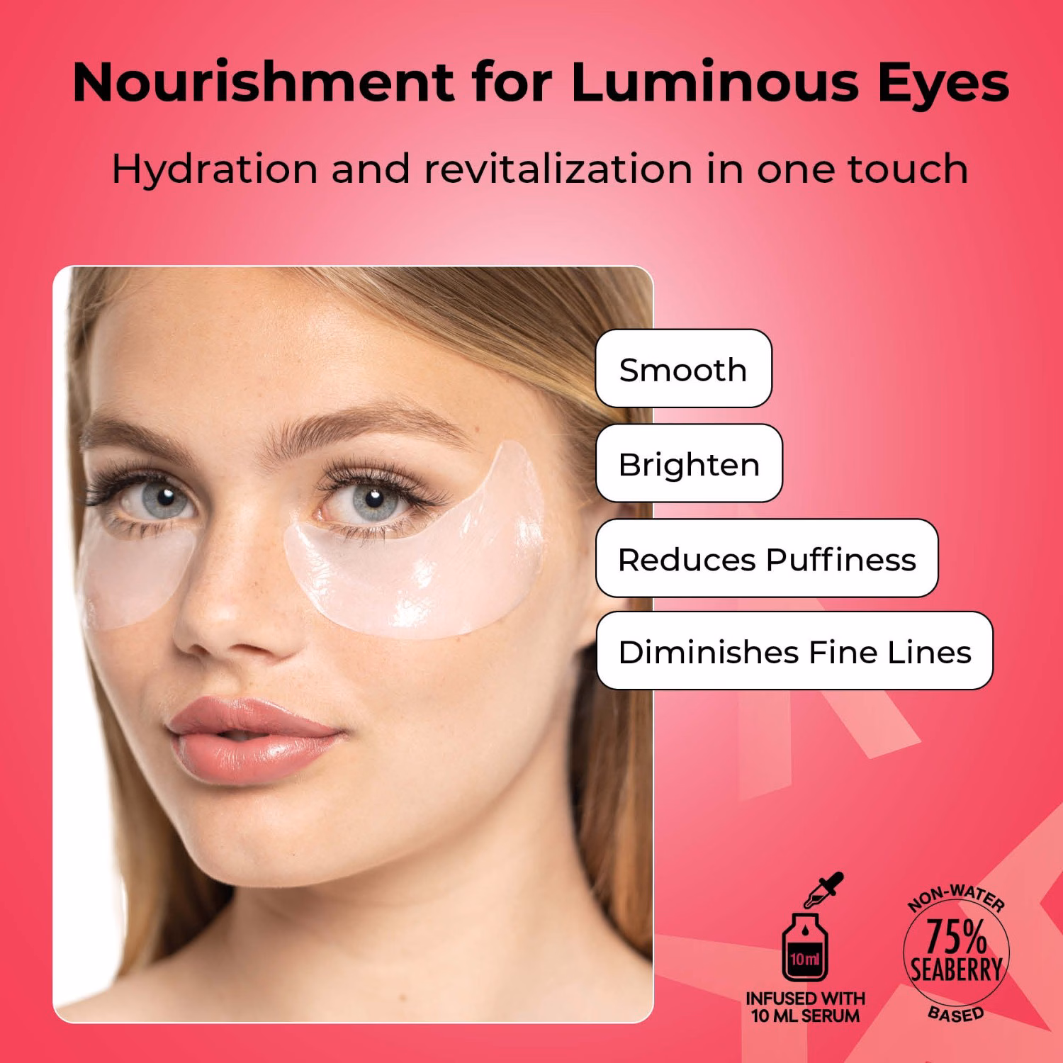 Eye Catcher Smoothing