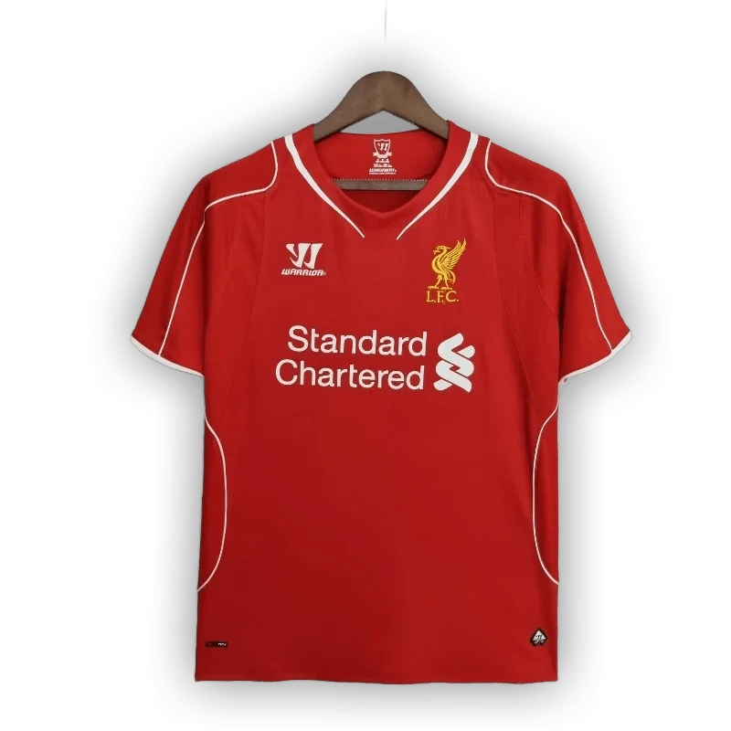 Liverpool 2014/15 Home