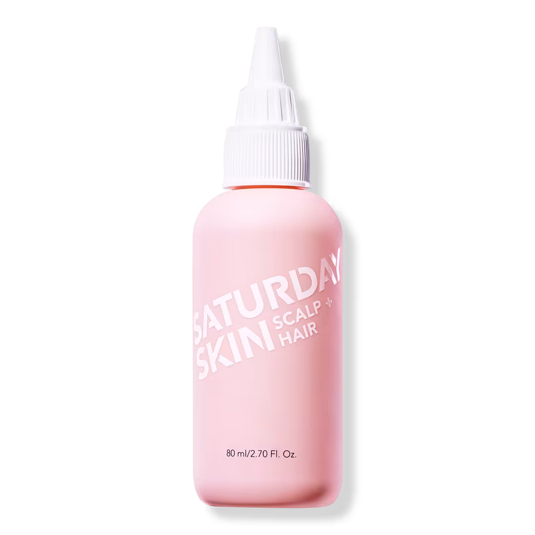Saturday Skin  Scalp + Hair Strengthening Peptide Treatment for Hair Growth