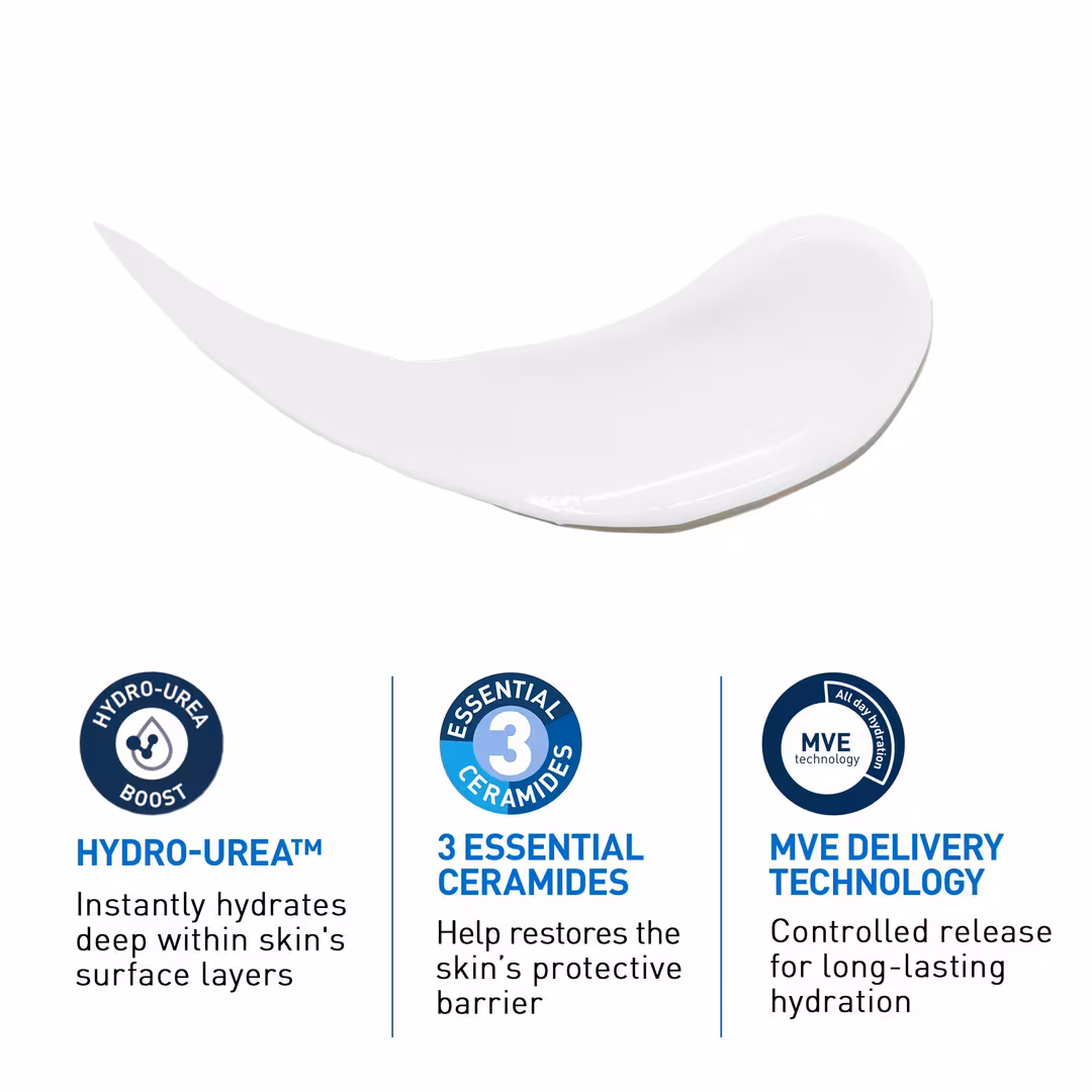 CeraVe  Intensive Moisturizing Lotion