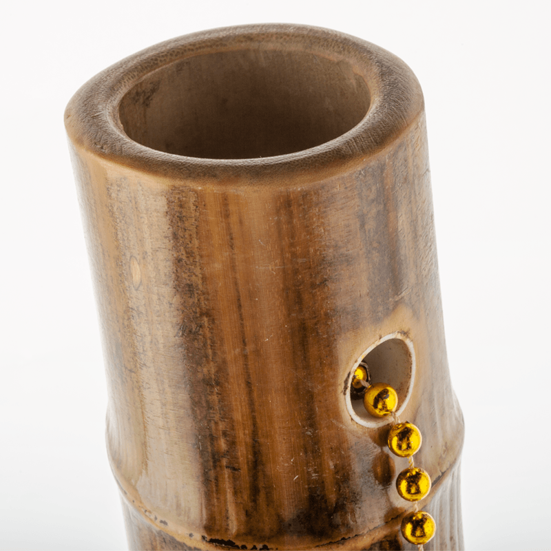13 Tobacco Bamboo Bong