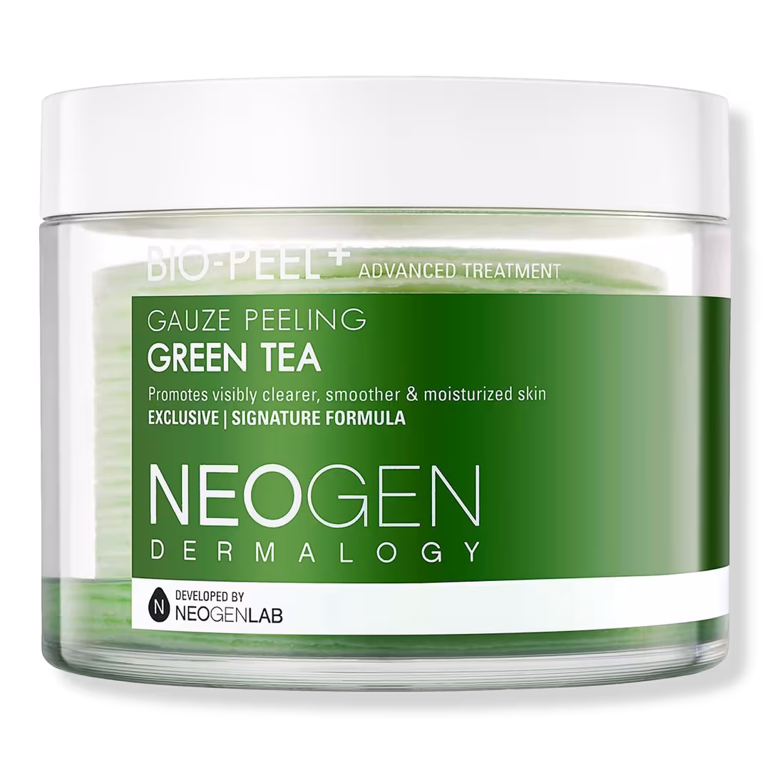 NEOGEN  Real Bio Peel Gauze Peeling Green Tea Pad
