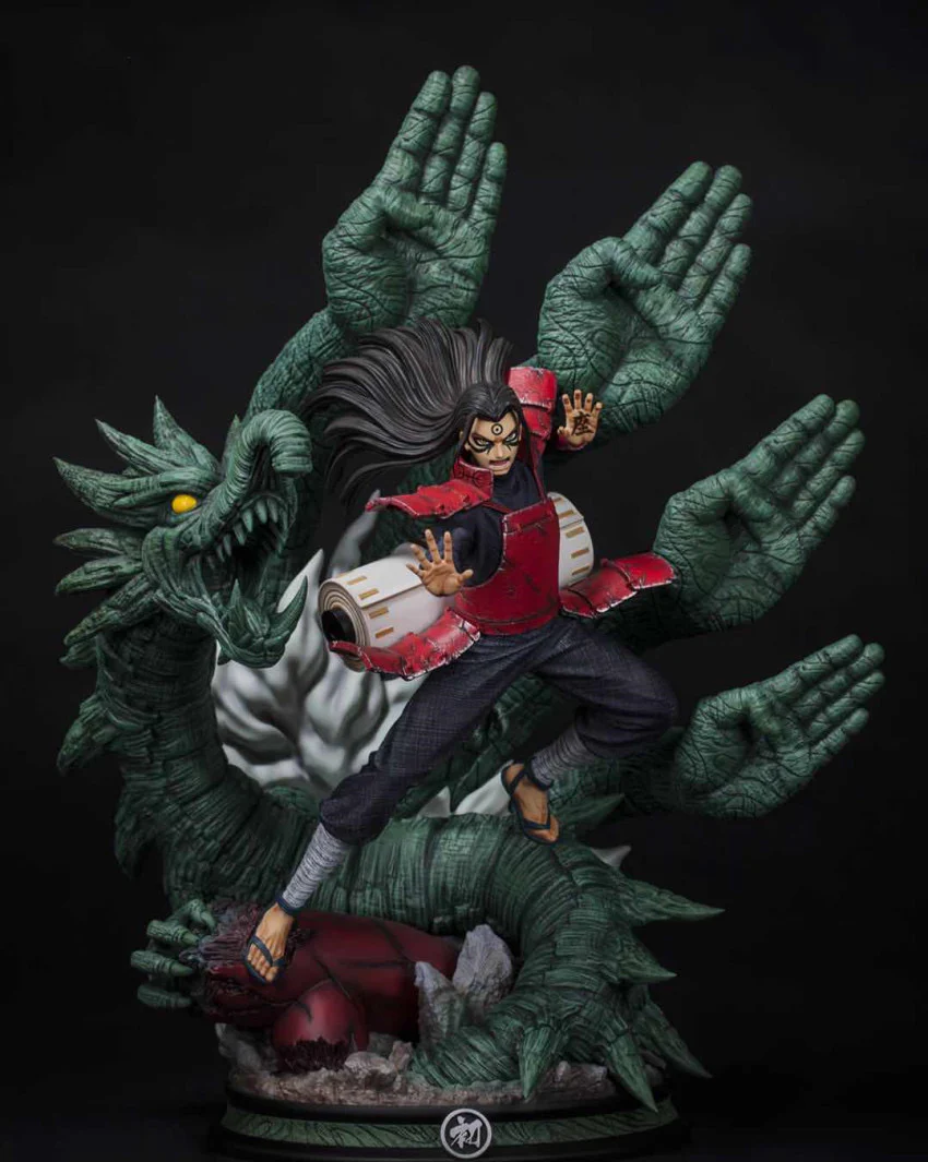 Naruto - Senju Hashirama