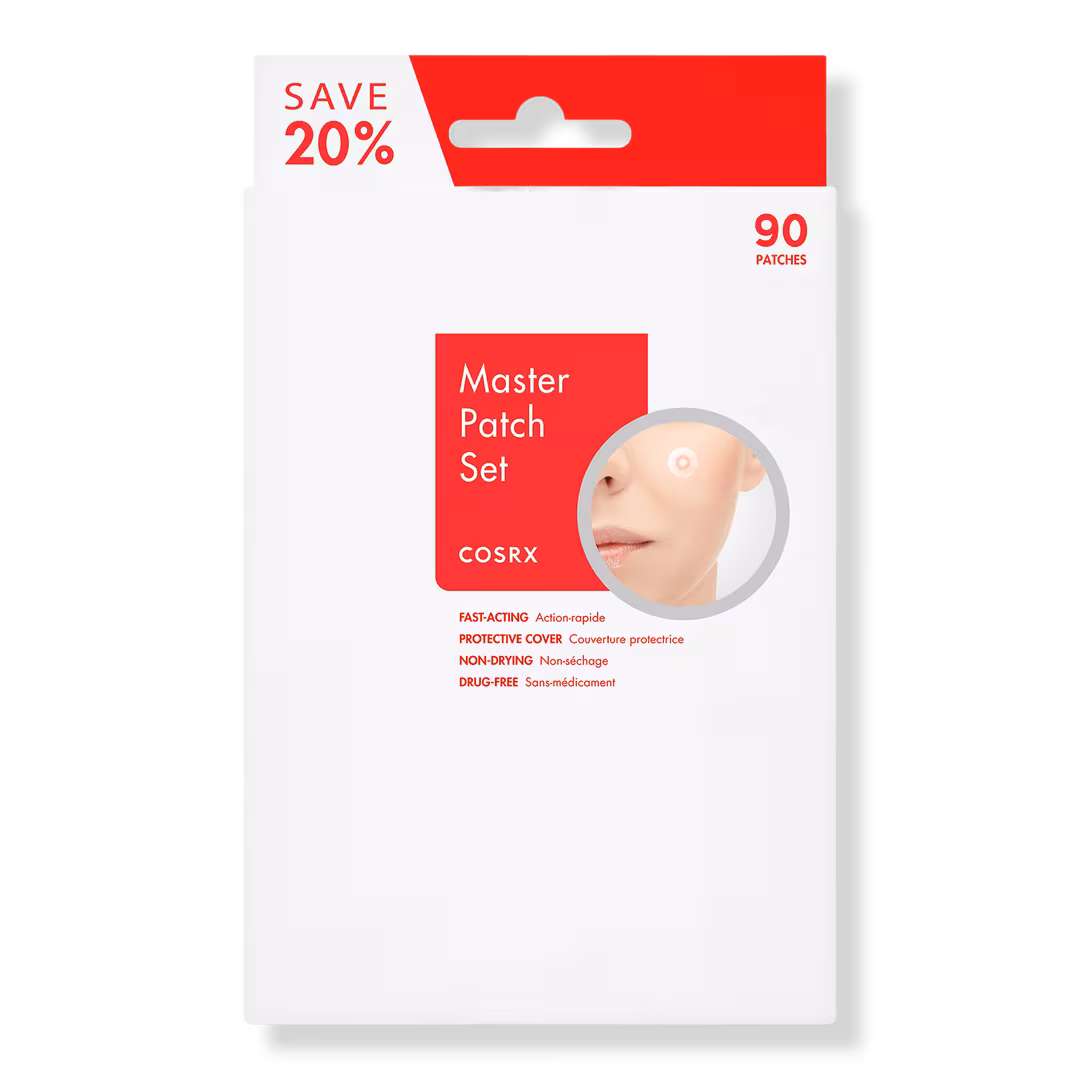 COSRX  Master Patch Set - 90 Hydrocolloid Patches