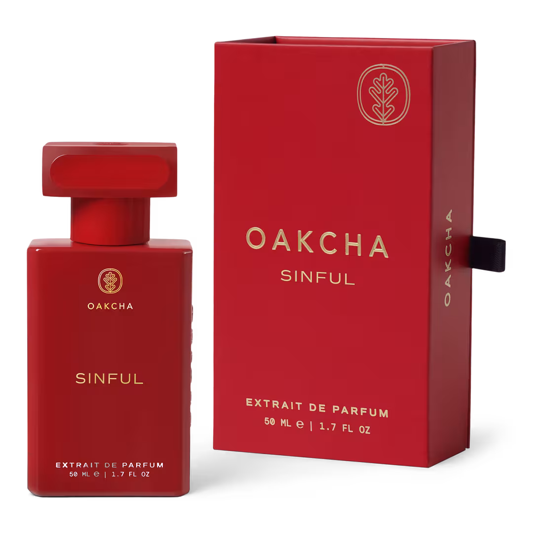 OAKCHA  Sinful Extrait de Parfum