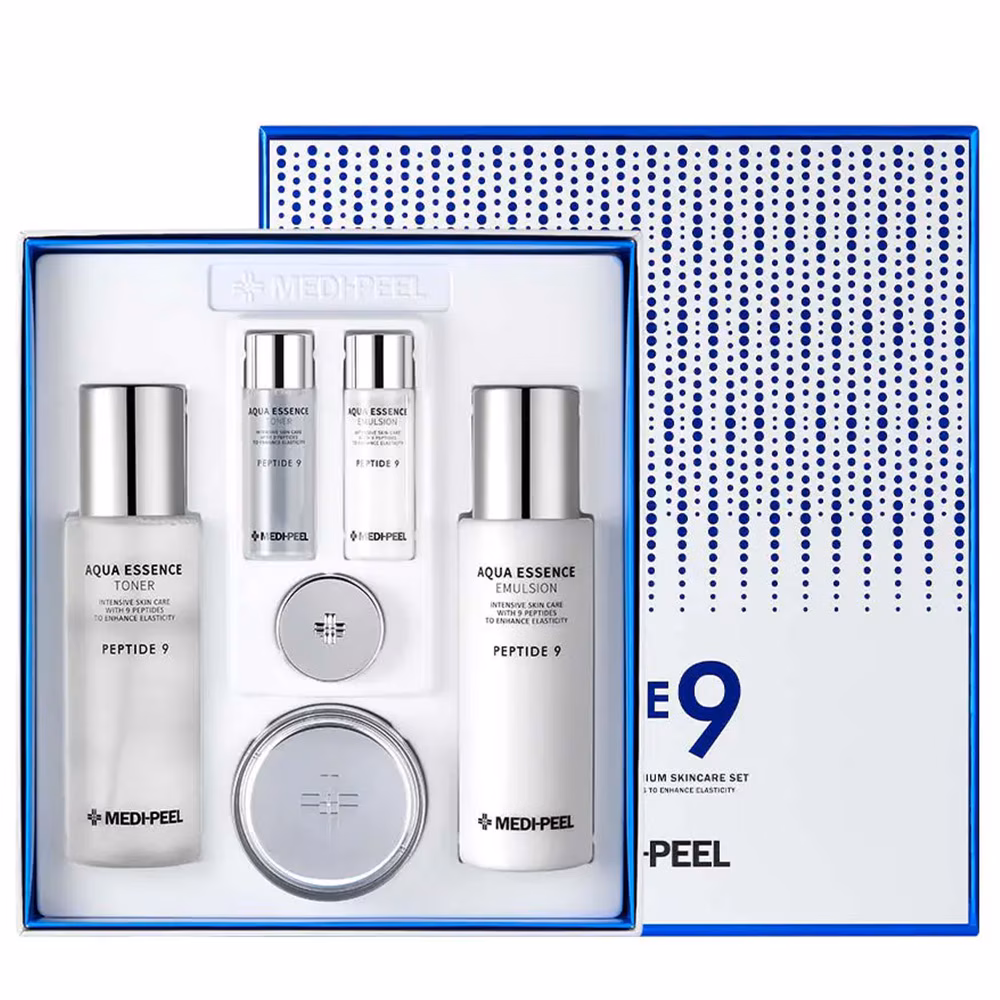 Peptide 9 Premium Skin Care Set