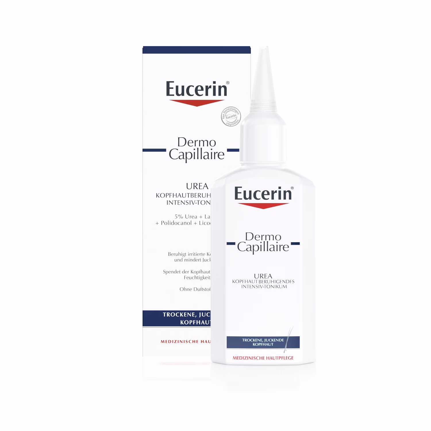 DermoCapillaire Urea Intensiv-Tonikum
