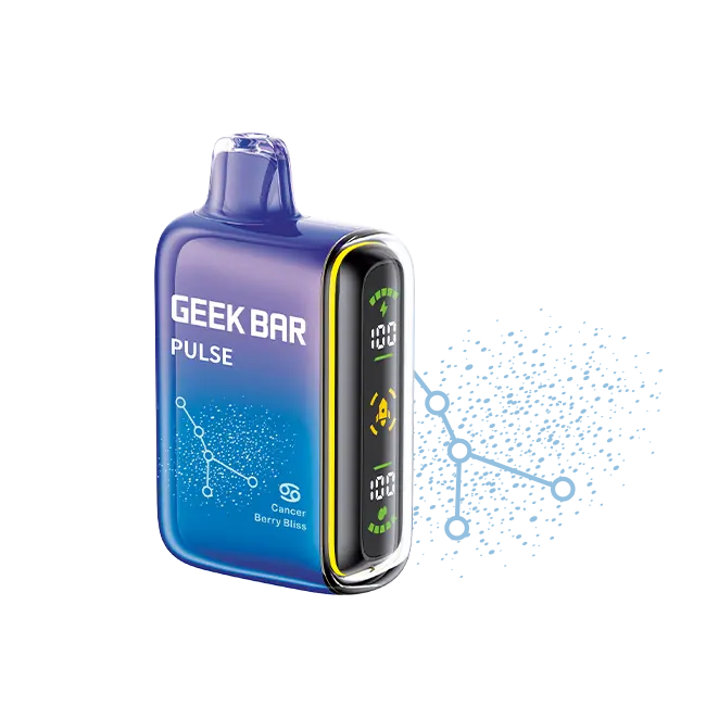 Berry Bliss Geek Bar Pulse
