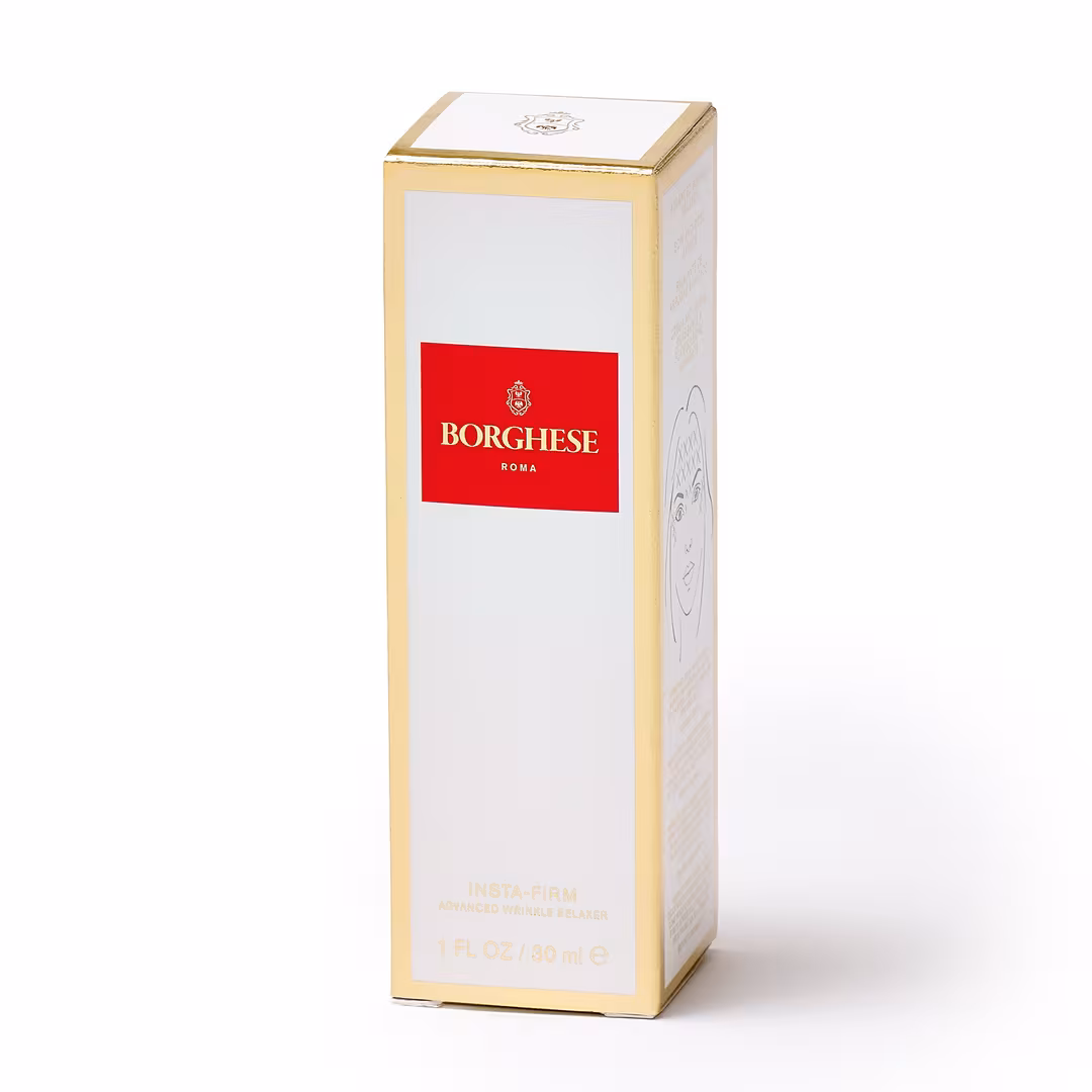 Borghese  Insta-Firm Advanced Wrinkle Relaxer