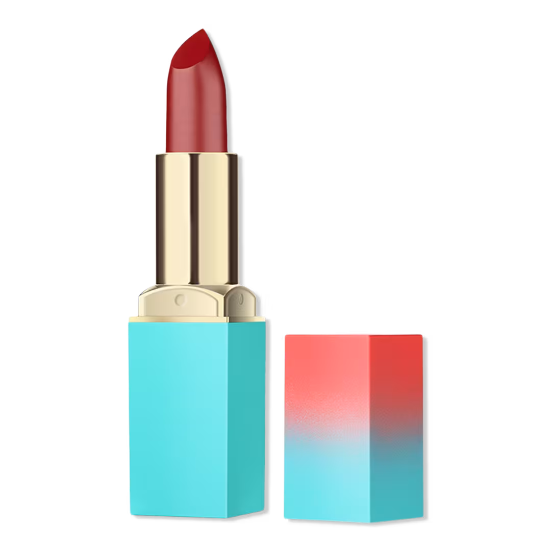 Juvia's Place  The Reds Satin Creamy Lipstick