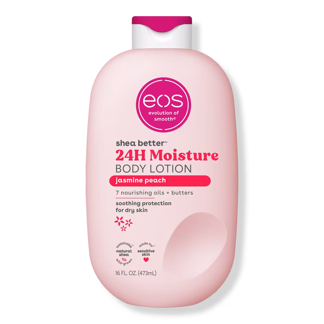 Eos  Shea Better 24HR Moisture Body Lotion