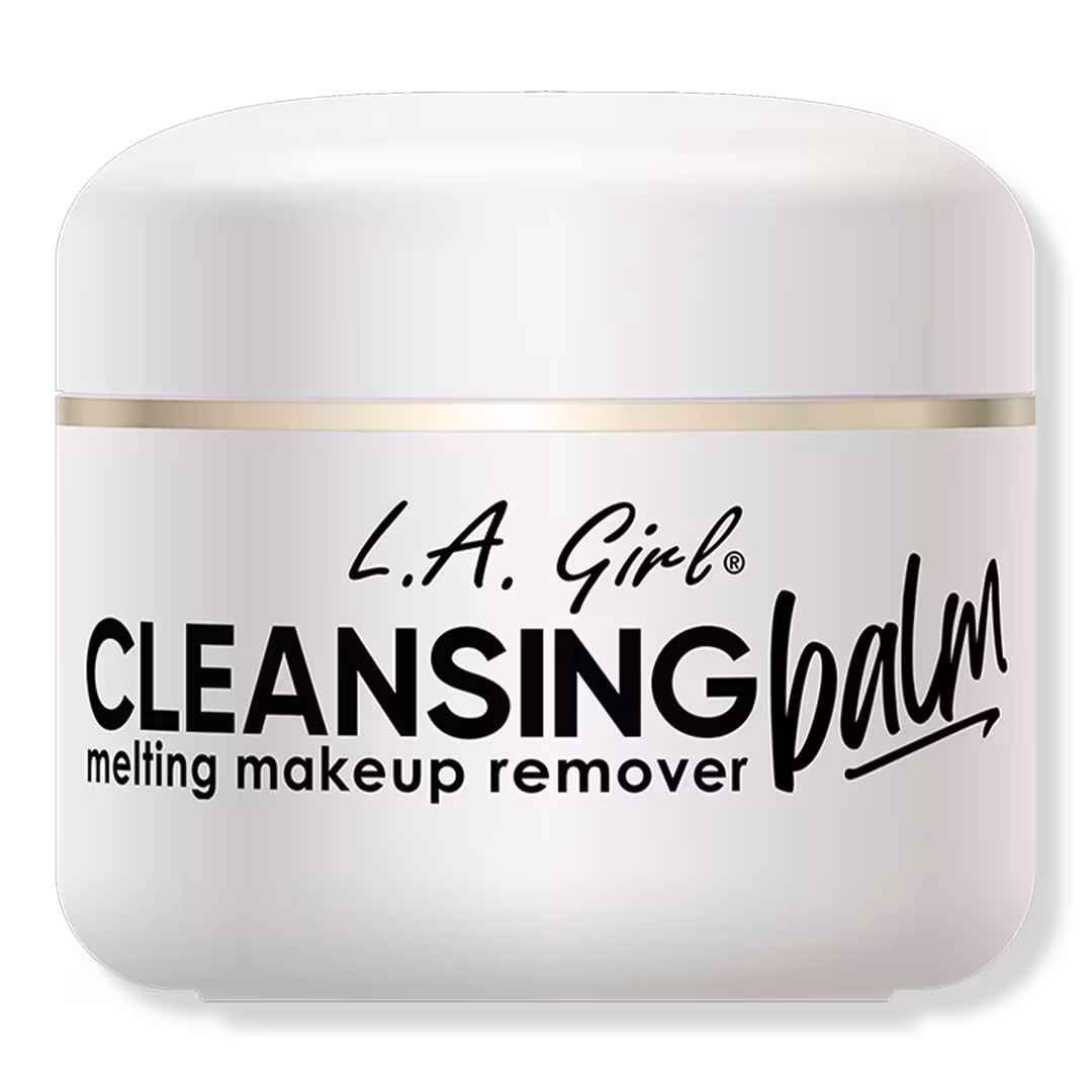 L.A. Girl  Cleansing Balm Melting Makeup Remover