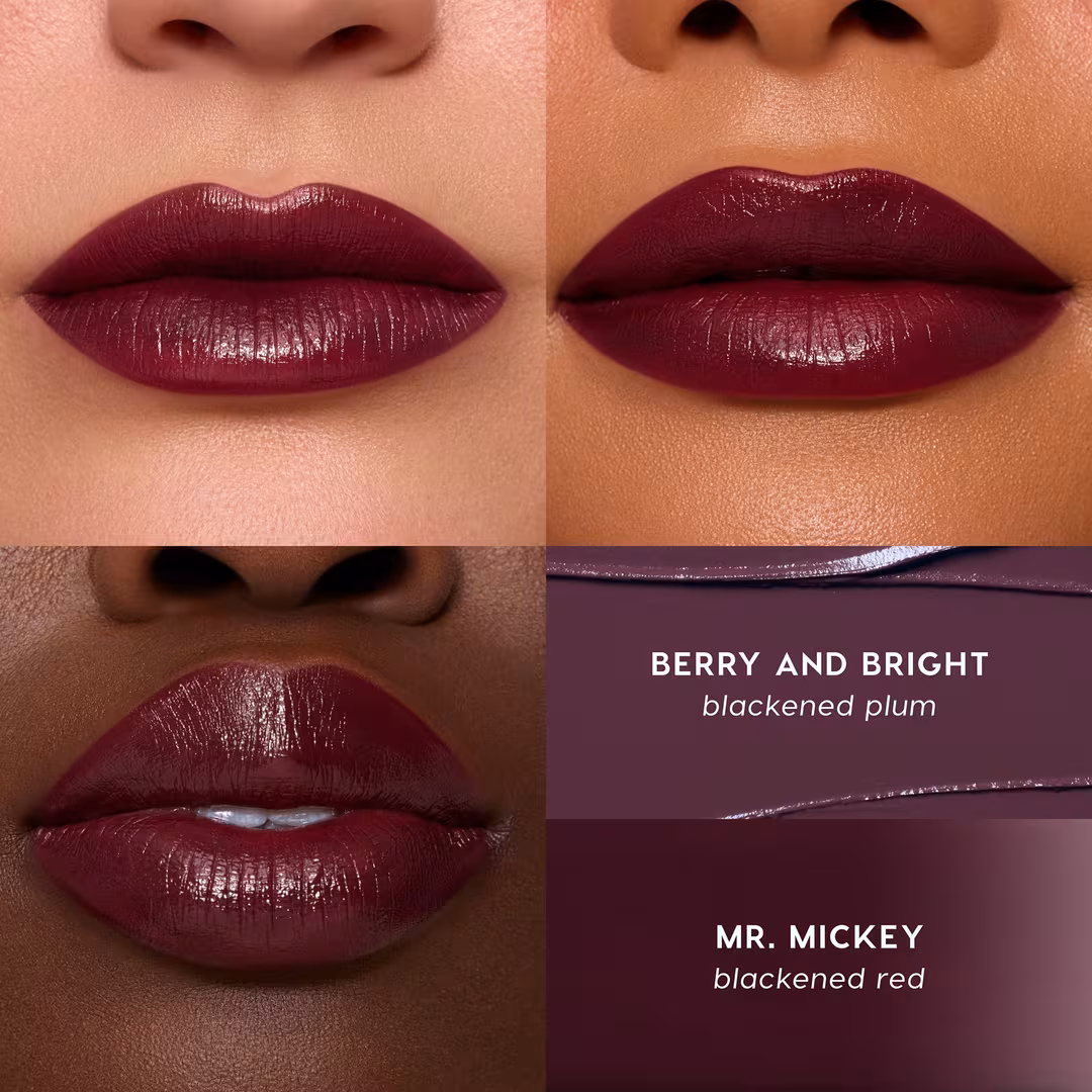 ColourPop  ColourPop X Disney’s A Very Mickey Christmas Mickey Mouse Lip Kit