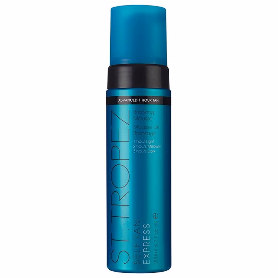 EXPRESS BRONZING MOUSSE