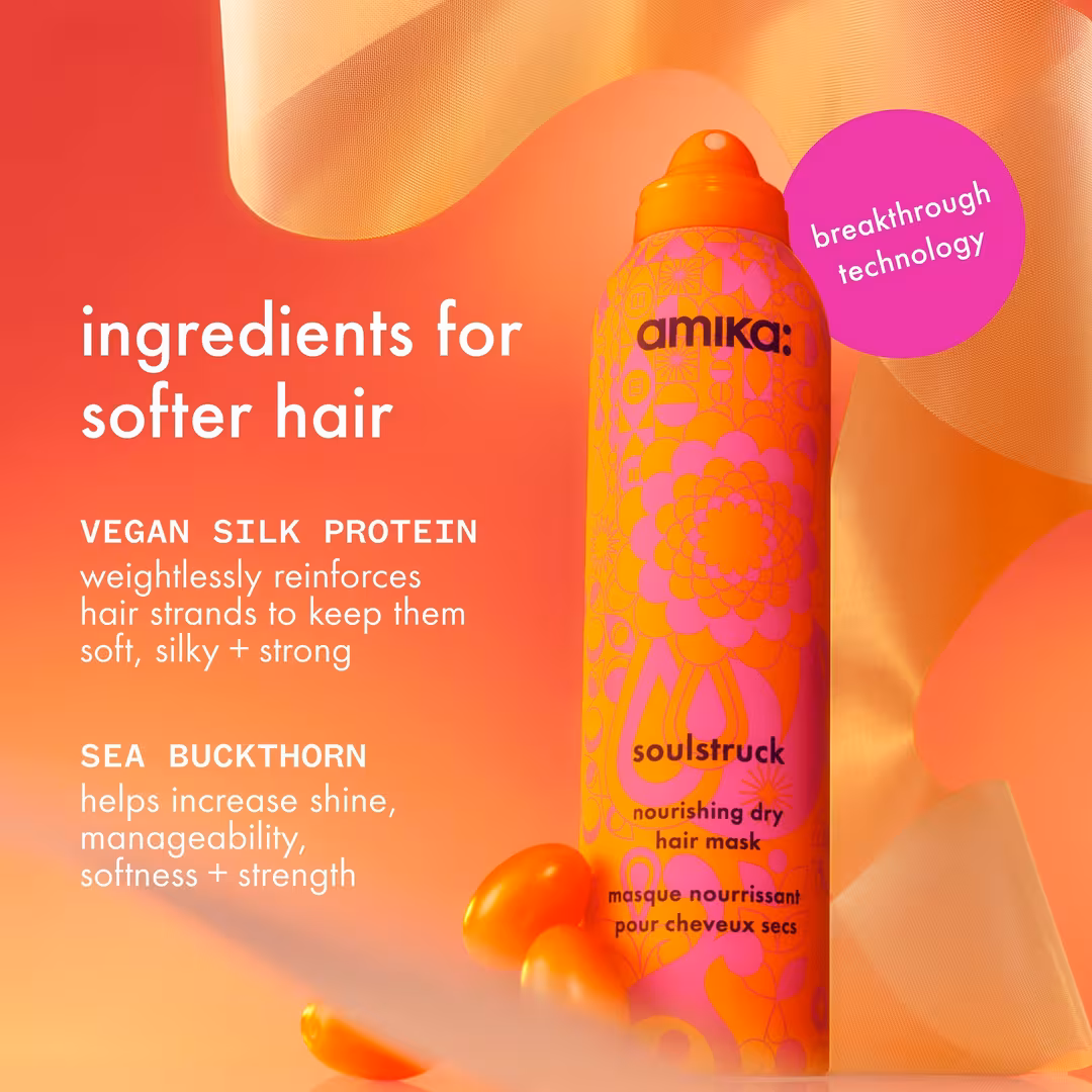 amika  Soulstruck Nourishing Dry Hair Mask