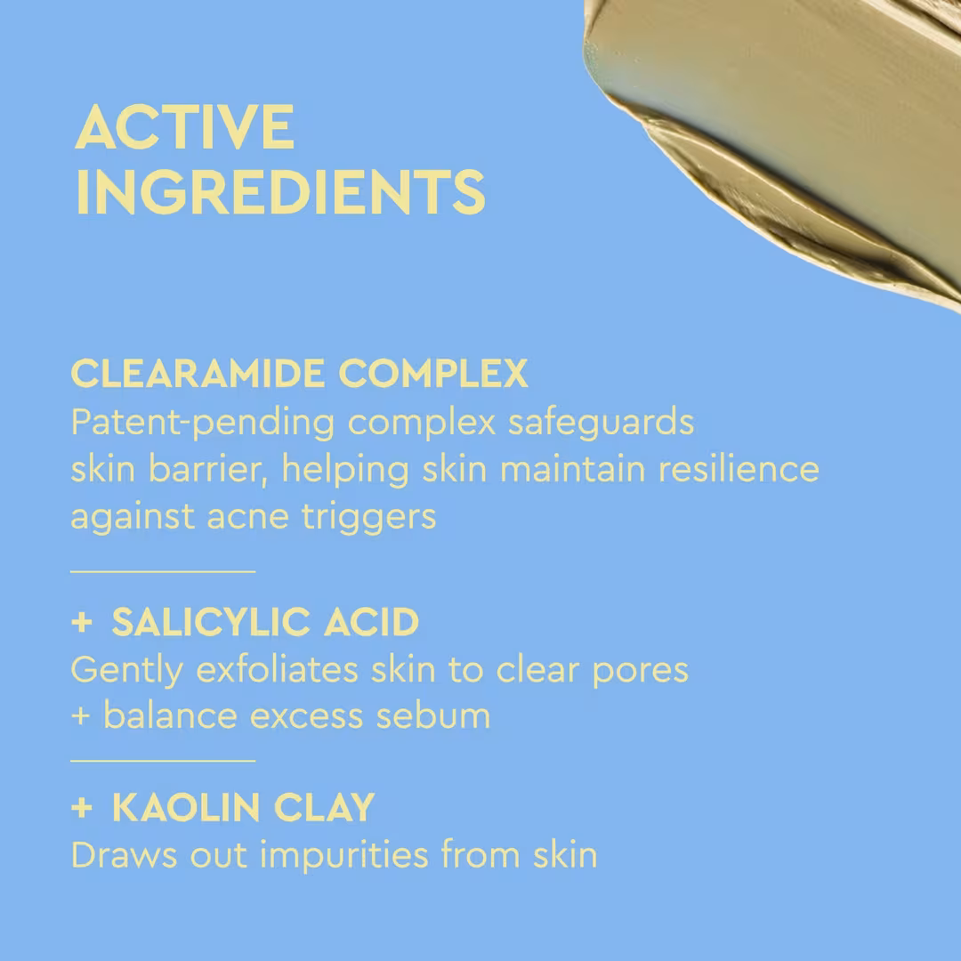 BYOMA  Blemish Acne Treatment Spot Paste