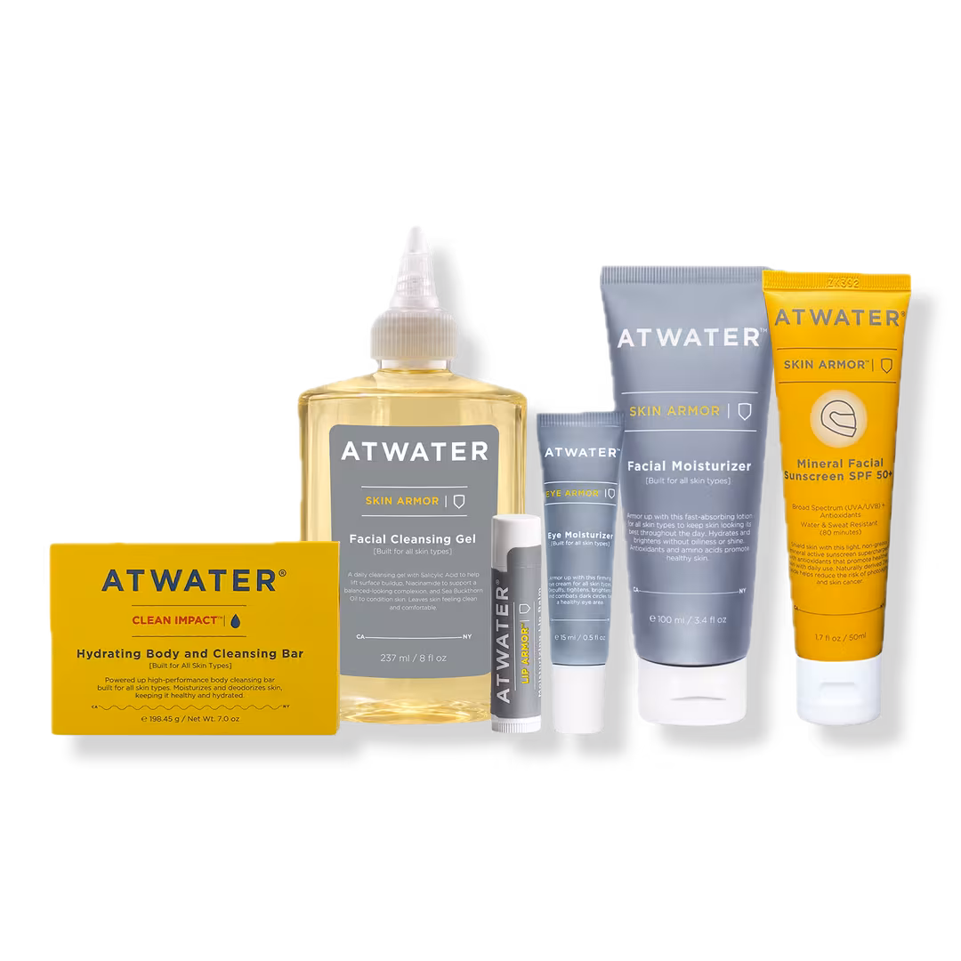ATWATER  Skin Armor Combination Skin Ultimate Set