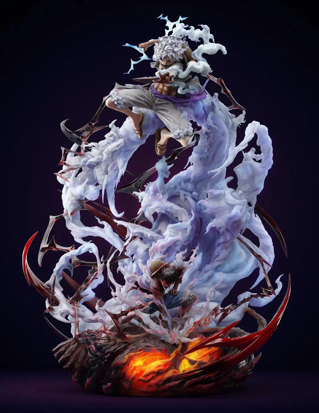 Last Sleep Studio - Nika Luffy | 尼卡路飞