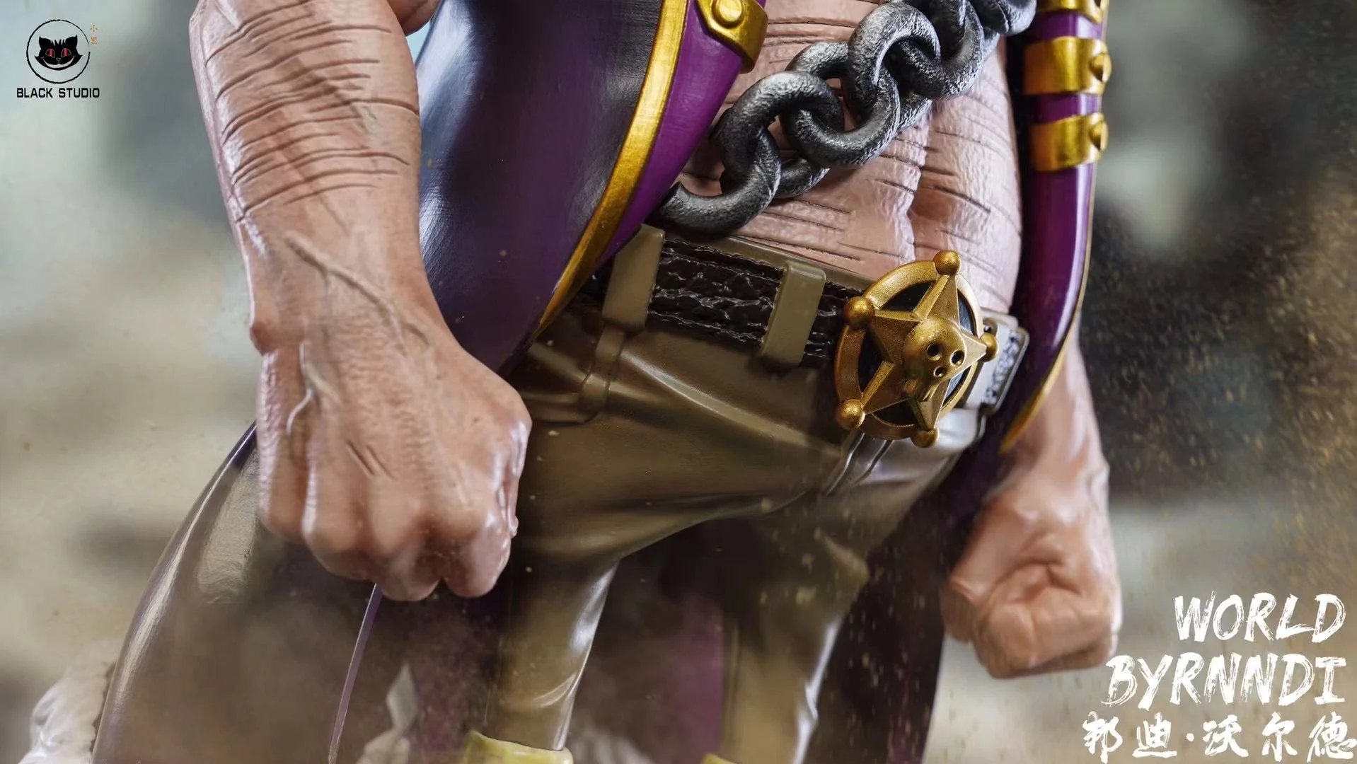 Black Studio - Byrnndi World | 邦迪·沃尔德