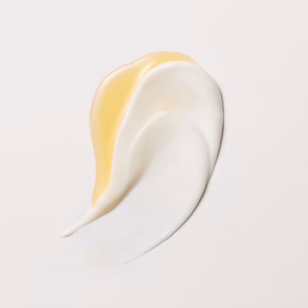 107  Double Layer Milky Serum