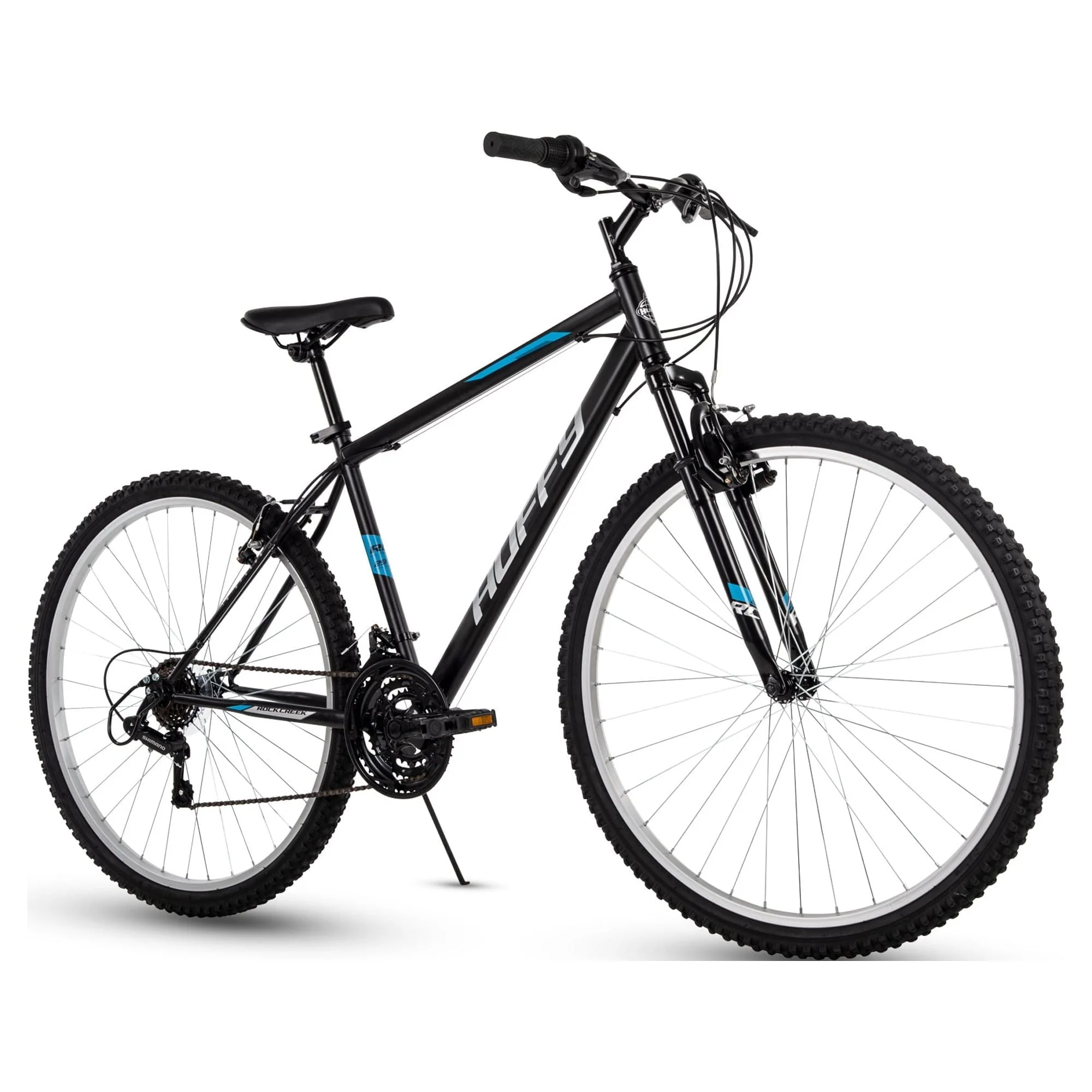 Huffy 29" Rock Creek Men's Mountain Bike, Black