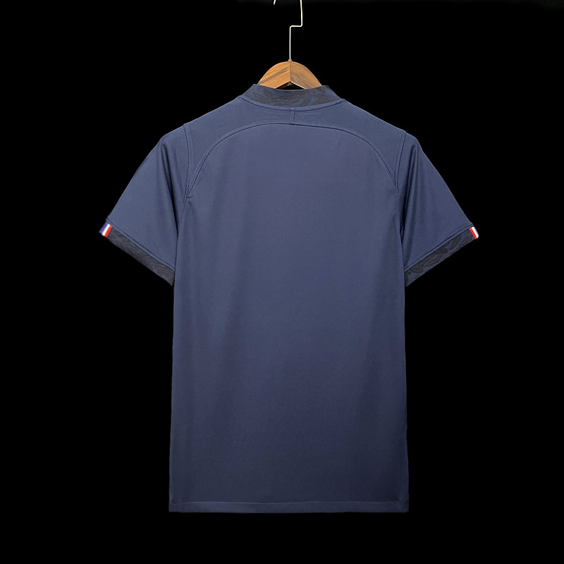 2022/2023 France Home Football Shirt (Fan Edition)