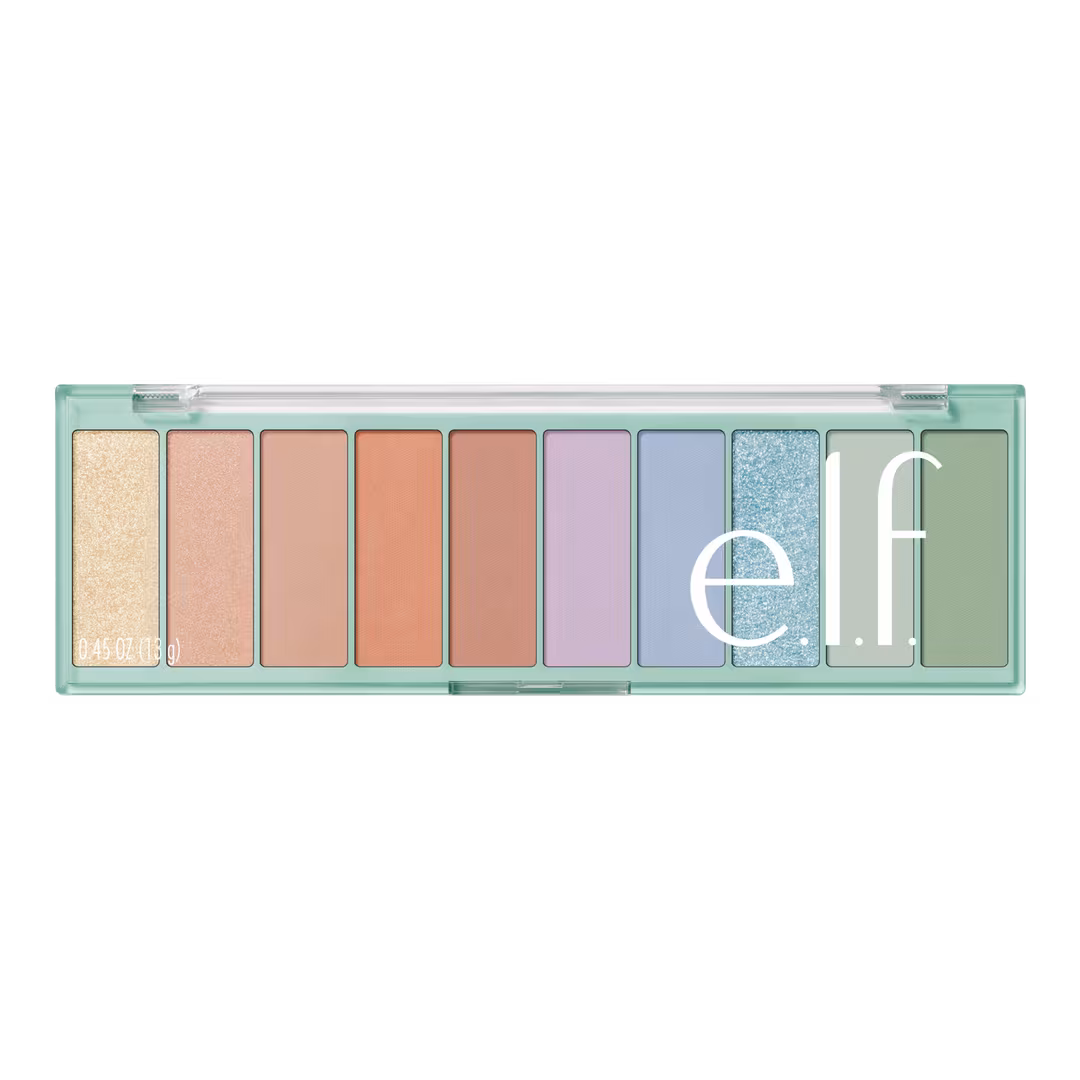 e.l.f. Cosmetics  Perfect 10 Eyeshadow Palette