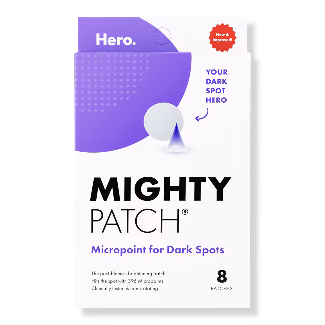 Hero Cosmetics  Mighty Patch Micropoint for Dark Spot Patches
