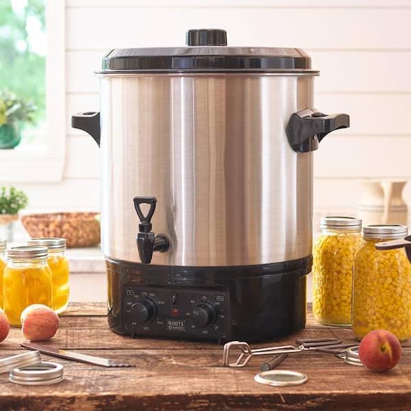 Electric Bath Canner