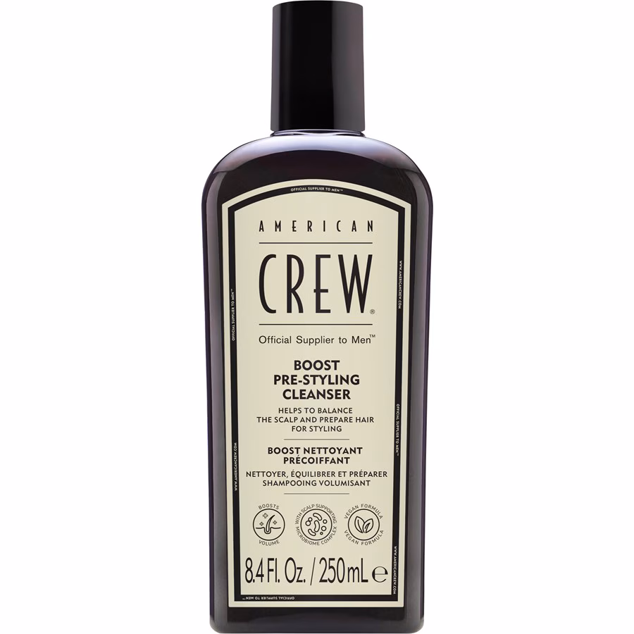 Boost Pre-Styling Cleanser