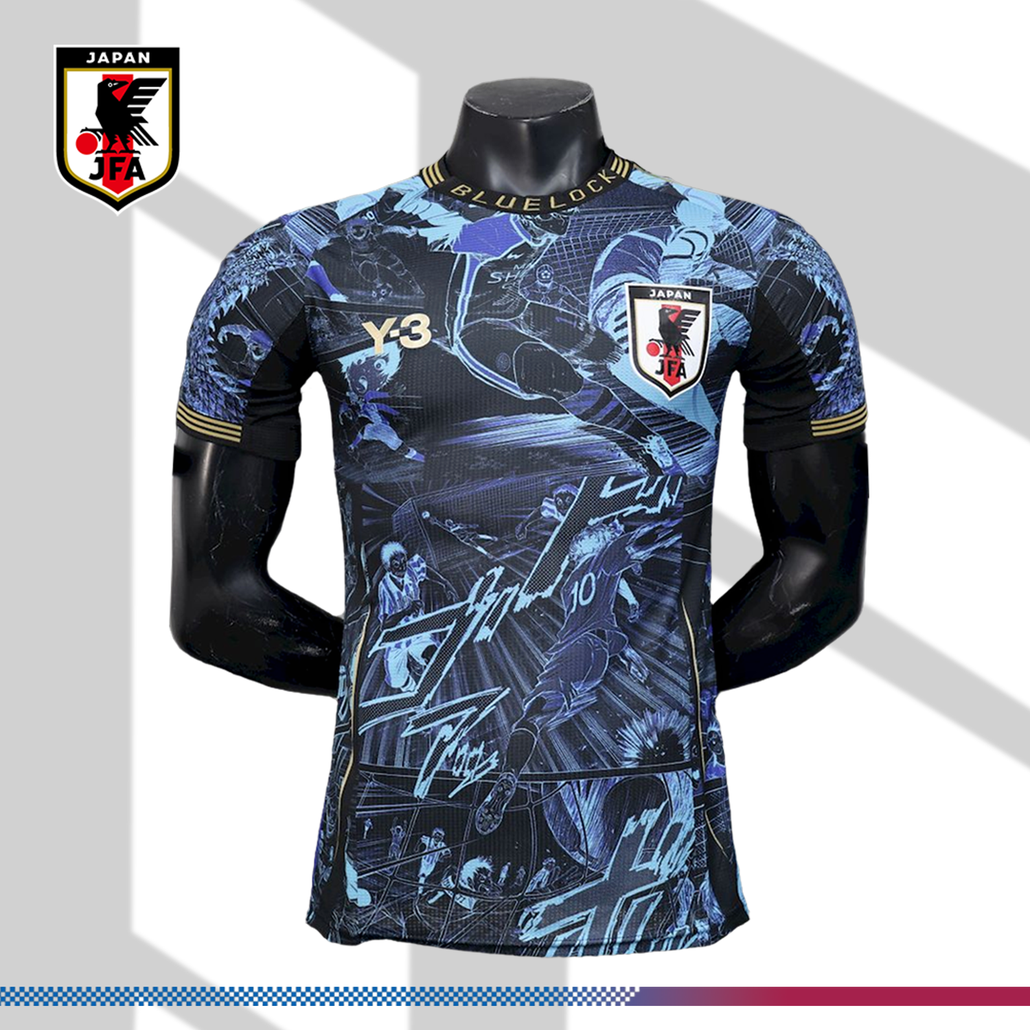 2025/2026 Japan Special Edition Football Shirt (Player Edition)