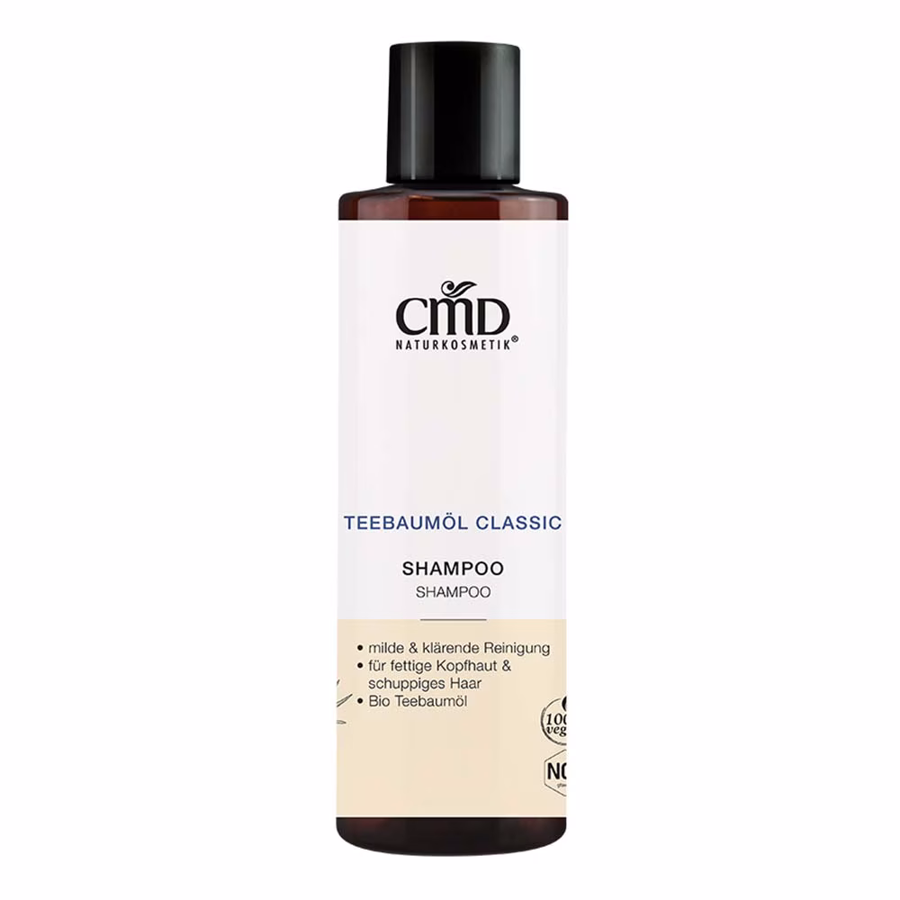 Teebaumöl - Shampoo