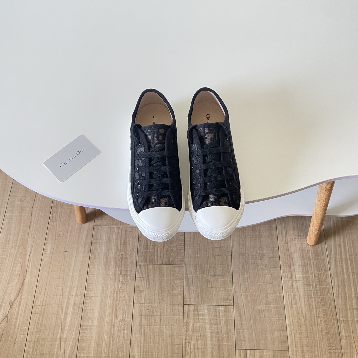 Dior Walk'n'Dior Sneaker