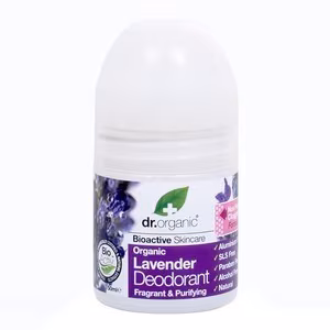 Dr. Organic Lavender Deodorant