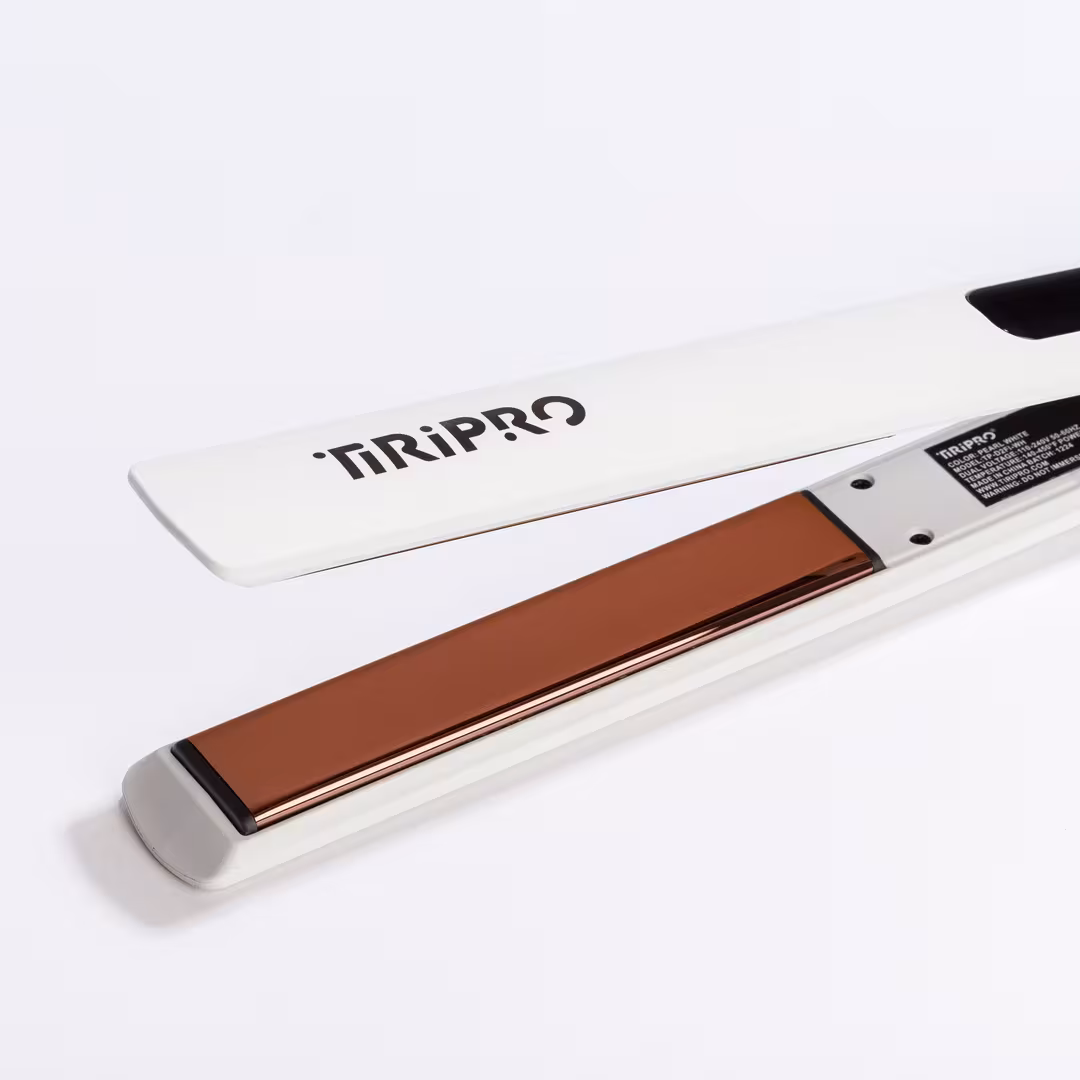 Tiri Pro  TitanTouch Titanium Digital Flat Iron