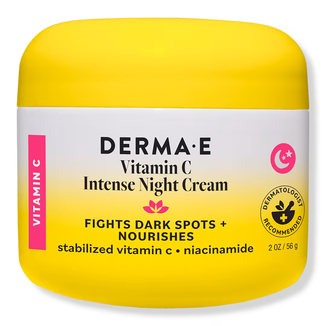 DERMA E  Vitamin C Intense Night Cream