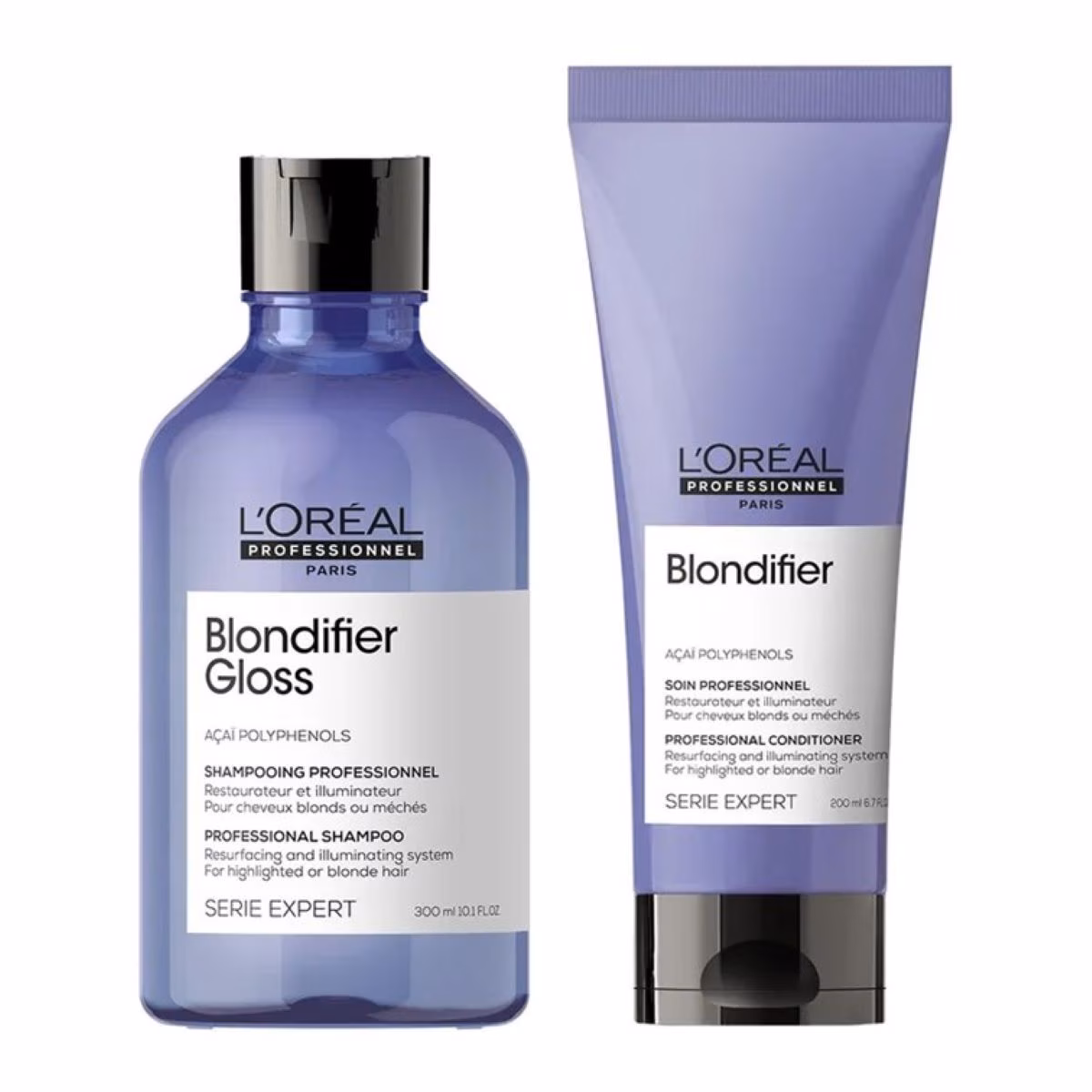 Blondifier Bundle