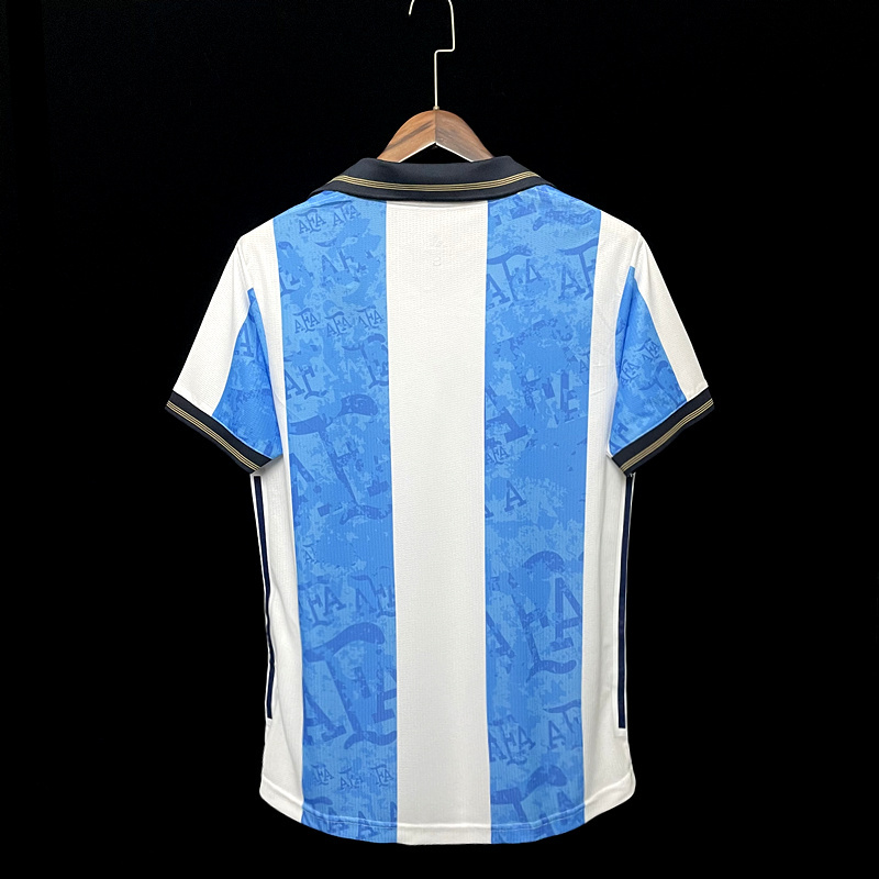 2022 Argentina Champion Commemorative Edition Blue