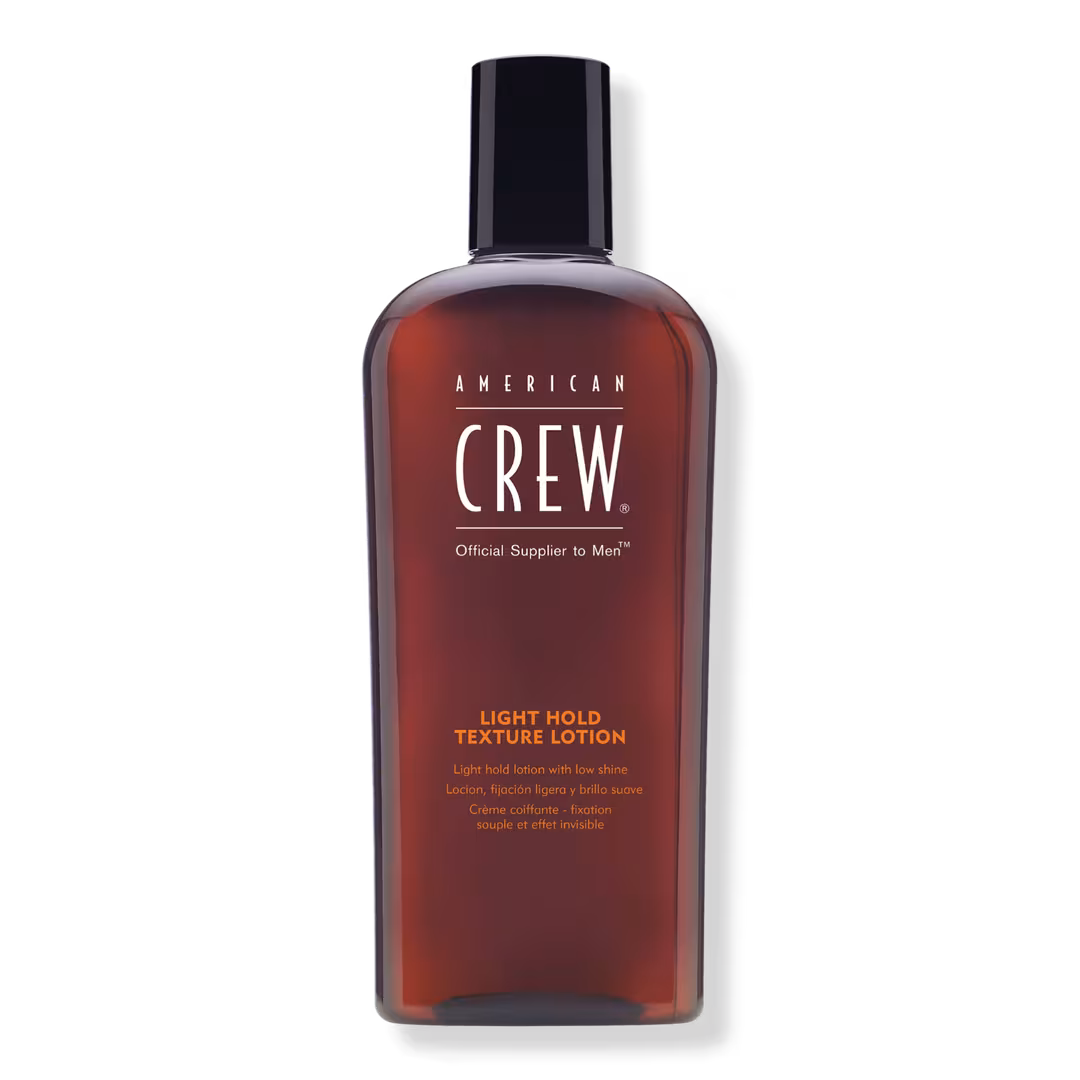 American Crew  Light Hold Texture Lotion