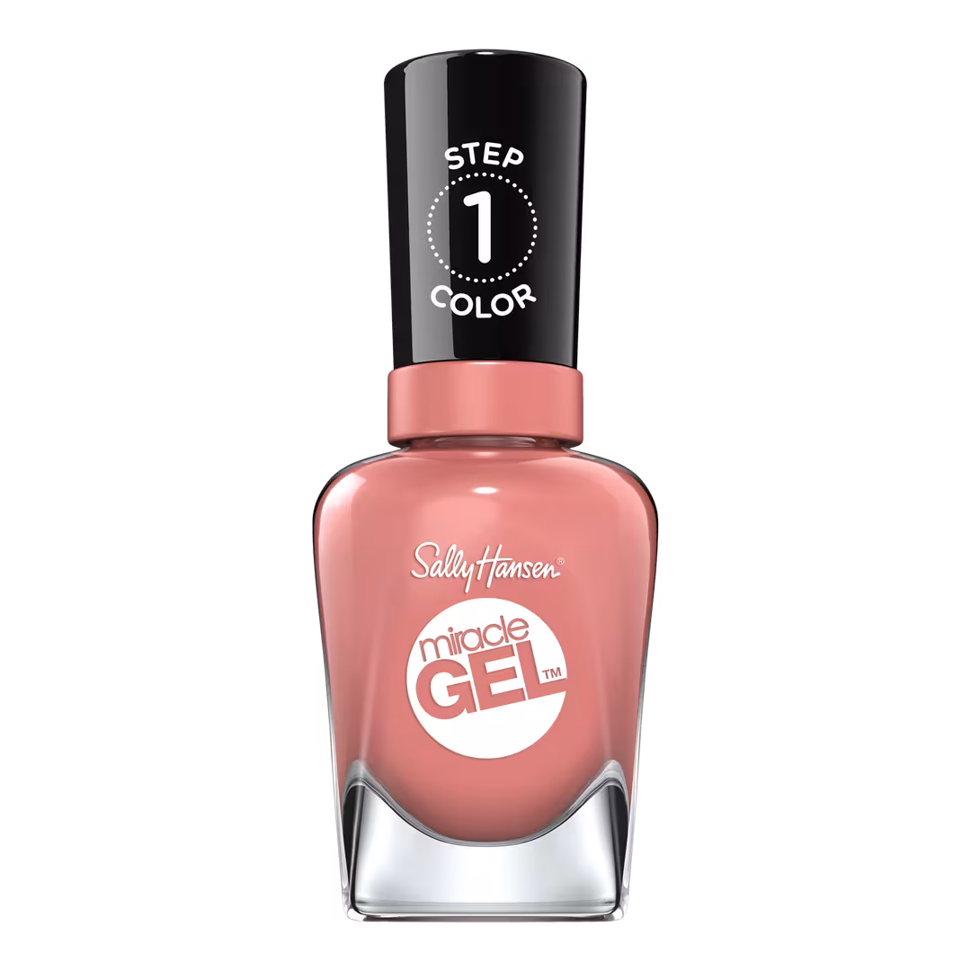 Sally Hansen  Miracle Gel Nail Polish Duo Pack