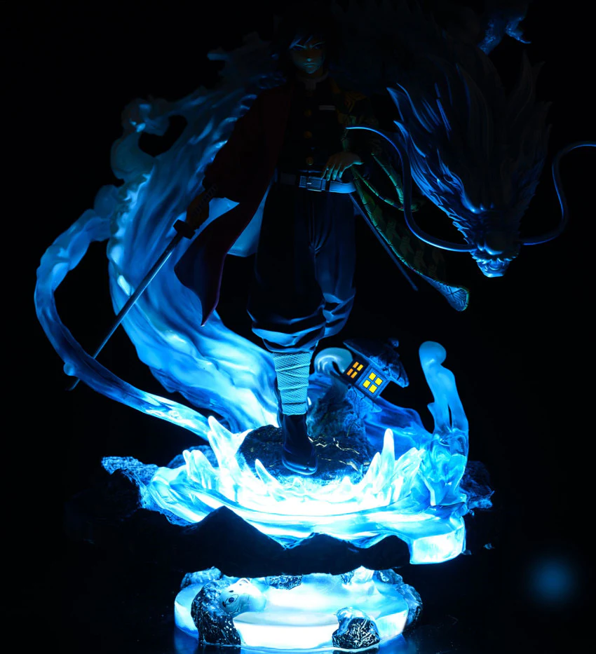 Demon Slayer - Gin Studio Tomioka Giyuu