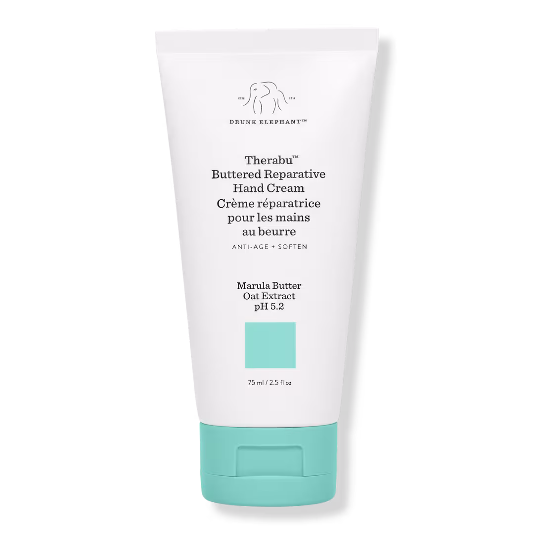 Drunk Elephant  Therabu Buttered Reparative Hand Cream