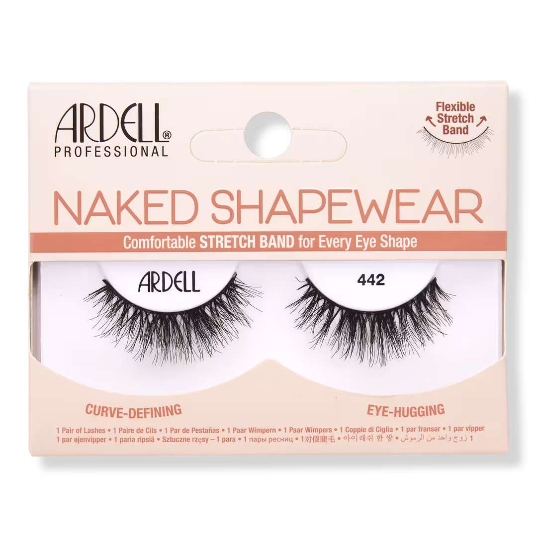 Ardell  Naked Shapewear, StretchTech False Strip Lash