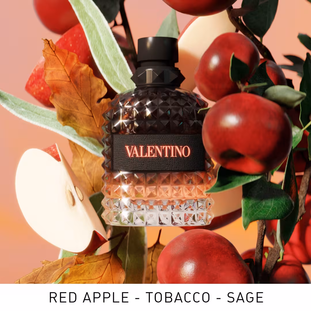 Valentino  Uomo Born In Roma Coral Fantasy Eau de Toilette