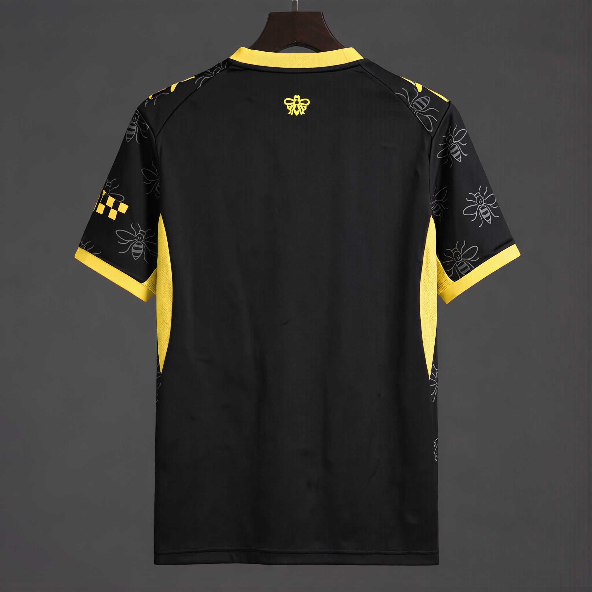 2026/2027 Manchester City Away Football Shirt (Fans version)