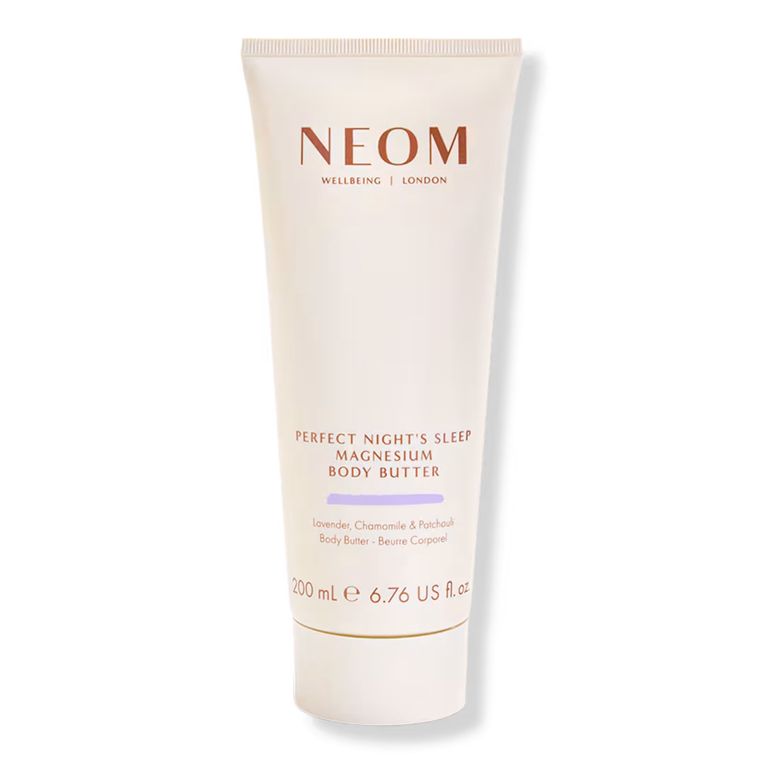 NEOM Wellbeing  Perfect Night's Sleep Magnesium Body Butter