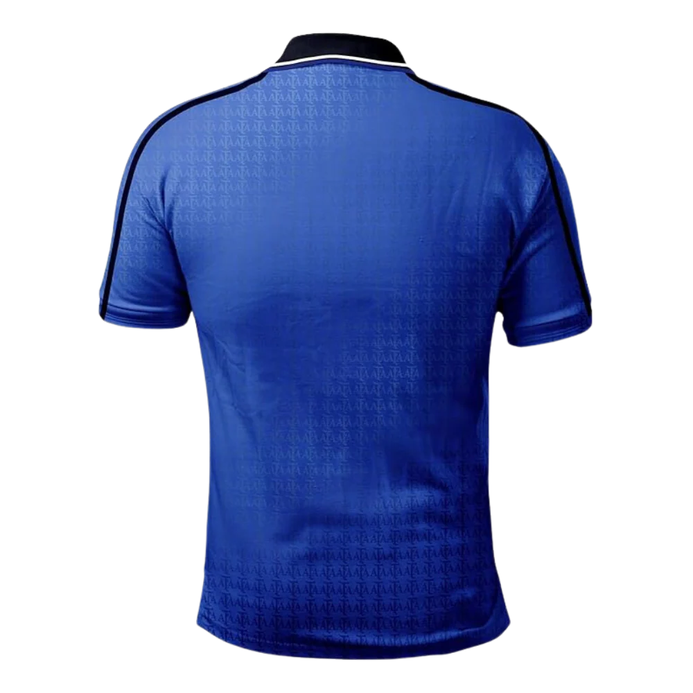 Retro 1994 Argentina Away Soccer Jersey